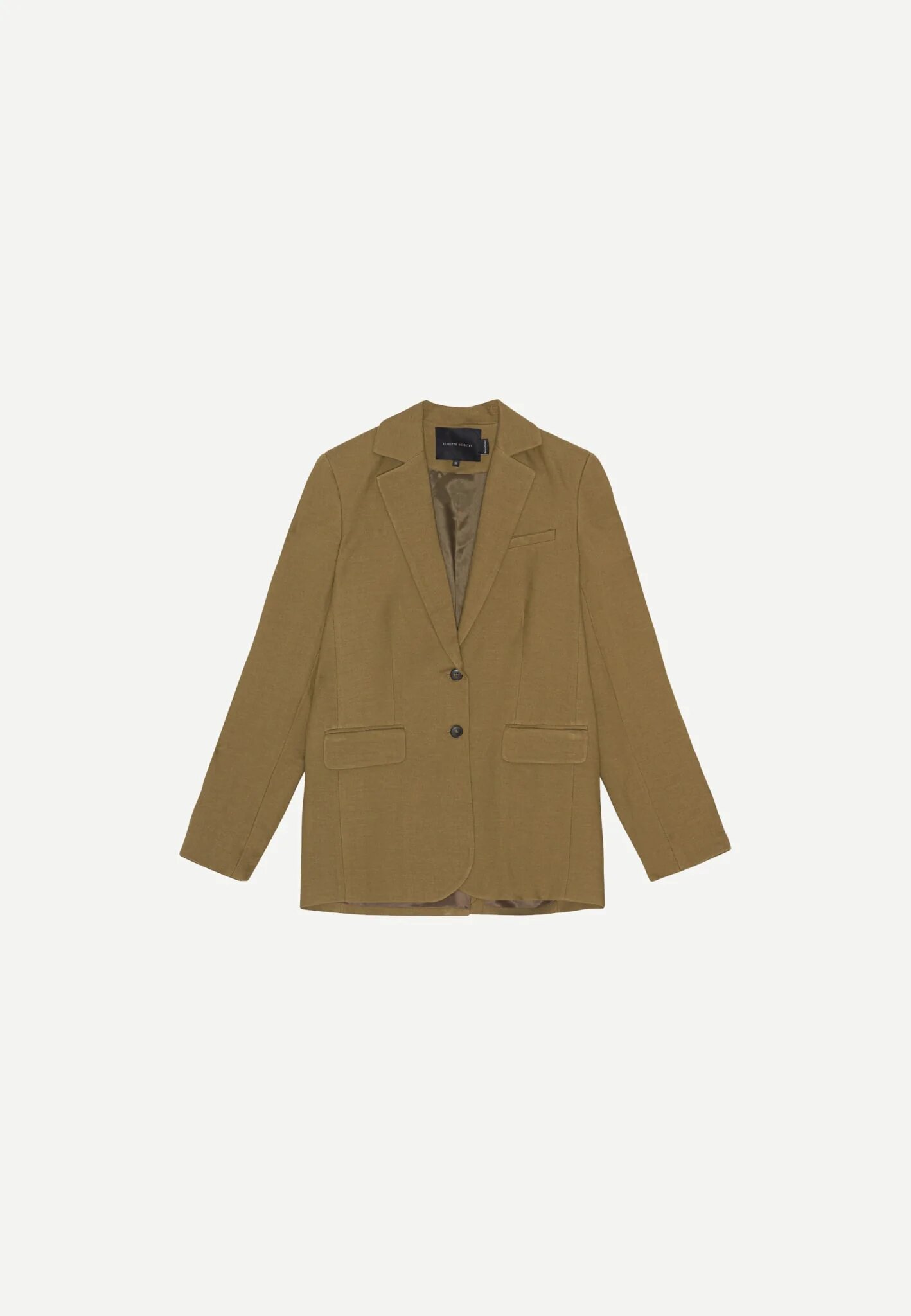 Birgitte_Herskind_PF23_MercyBlazer_Khaki_38a22803-67c6-4f97-825e-fd11bb296782