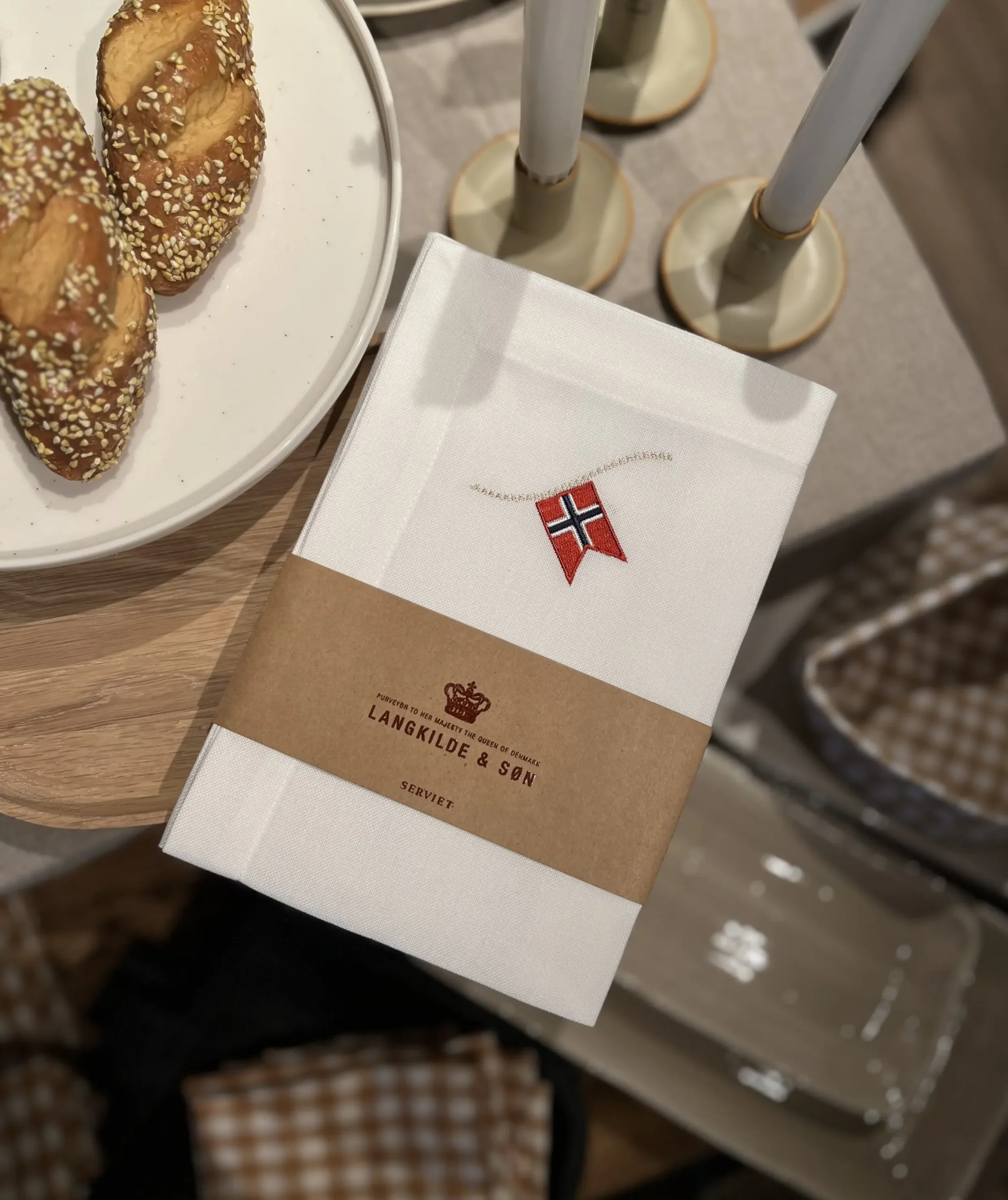 Mal produkter nettbutikk