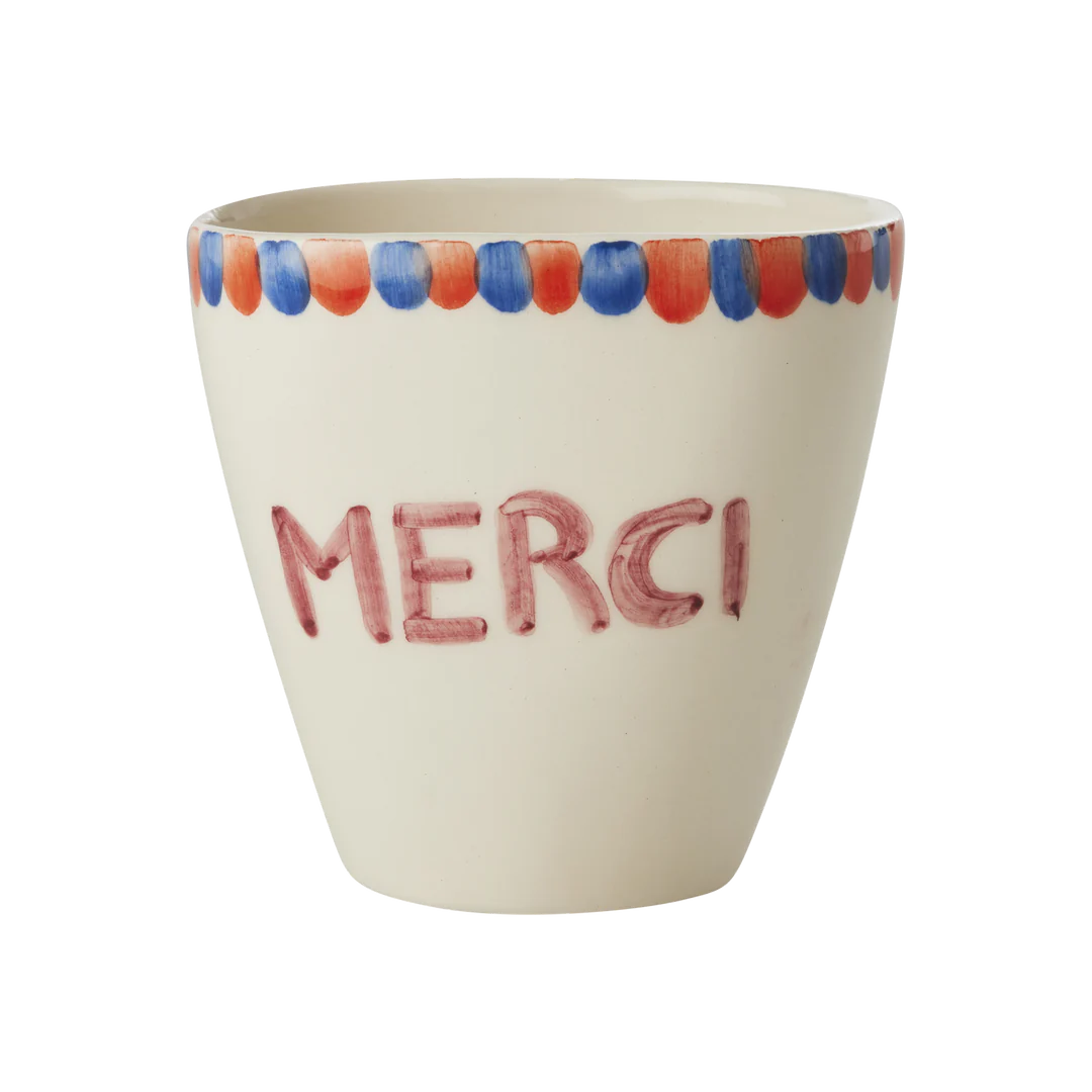 MERCI kopp