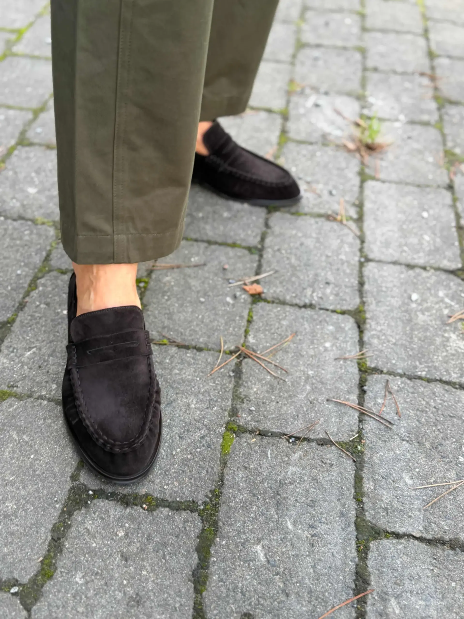 T.moro baby silk suede 556 - Bilde 2