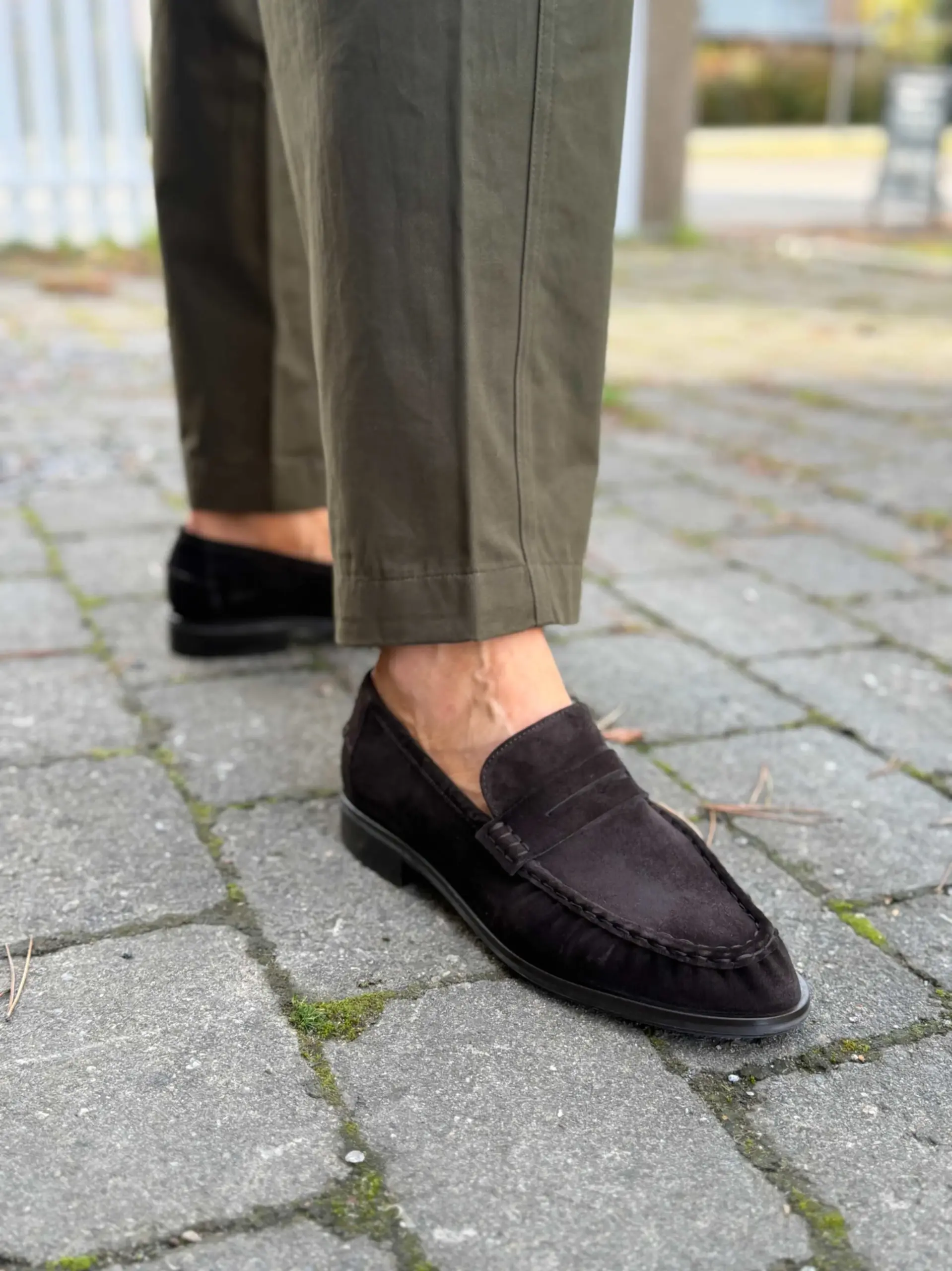 T.moro baby silk suede 556 - Bilde 1