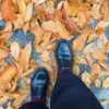 Desire Loafers Svart - Thumbnail Image 1