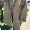 Lyon OS Jacket Olive Night - Thumbnail Image 3
