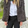 Victoria Brun Kaninpels - Thumbnail Image 2