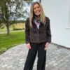 Victoria Brun Kaninpels - Thumbnail Image 4