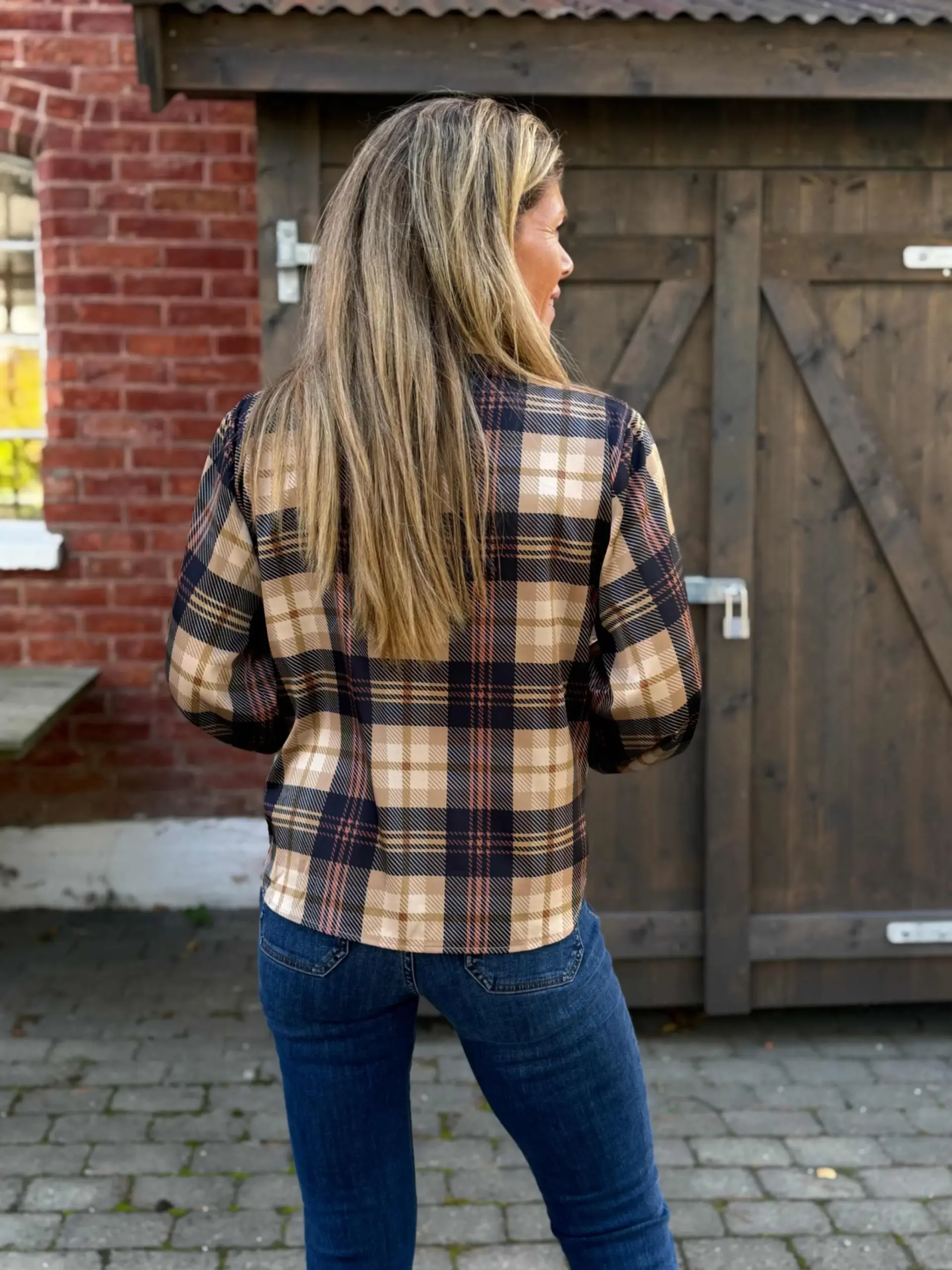 Lee Shirt Tartan - Bilde 3