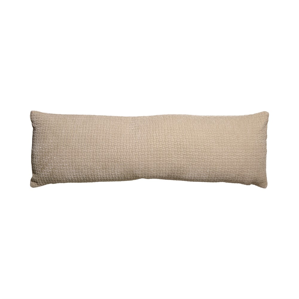 Hamilton pute 30x90 creme - Bilde 1