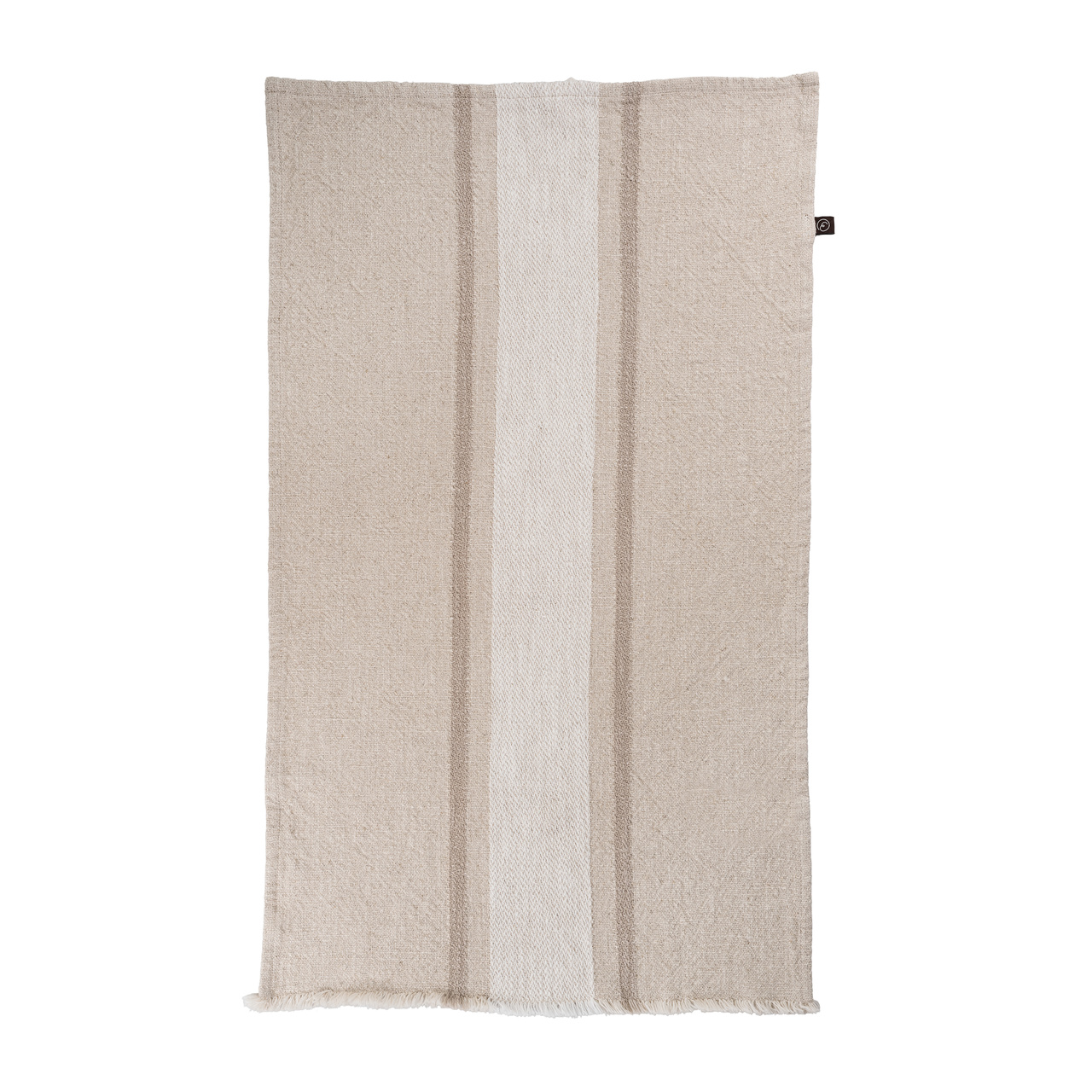 Kjøkkenhåndklær natur,hvit, beige - Bilde 3