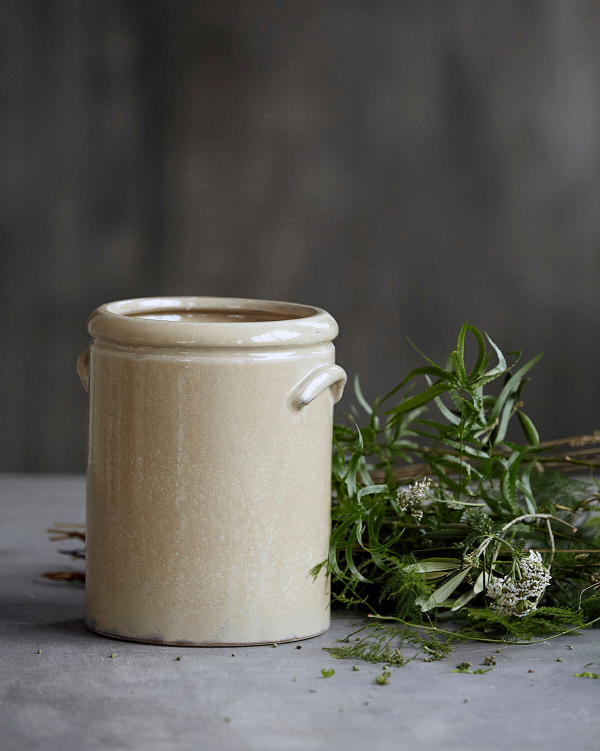 Planter HDPottery S Sand - Bilde 2