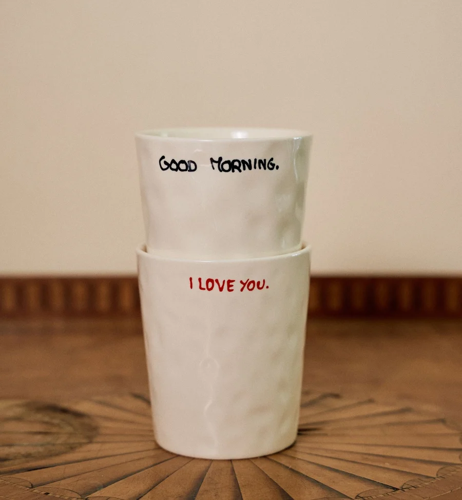 Good morning latte cup - Bilde 2