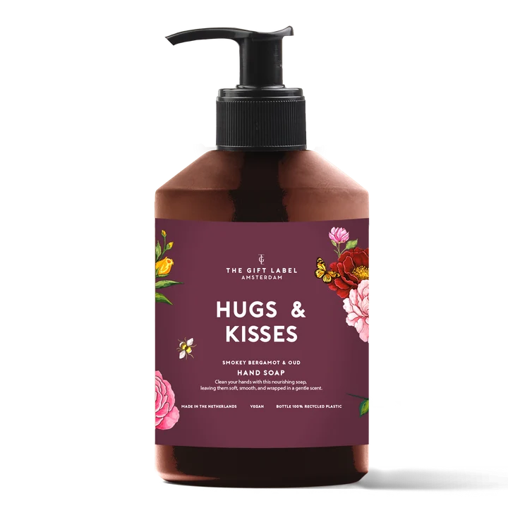 Hand soap 400 ml hugs and kisses - Bilde 1