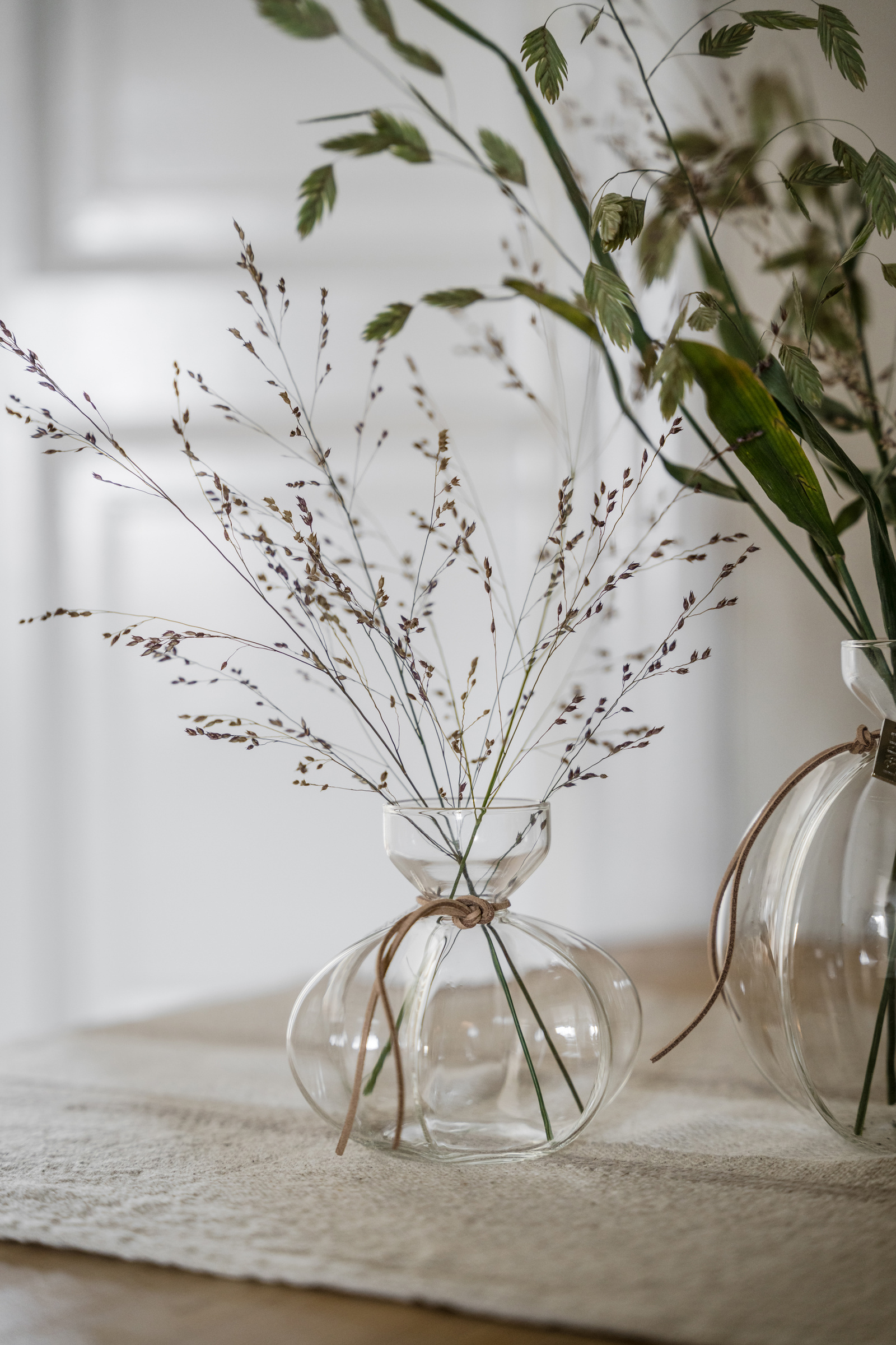 Glassvase H10 - Bilde 1
