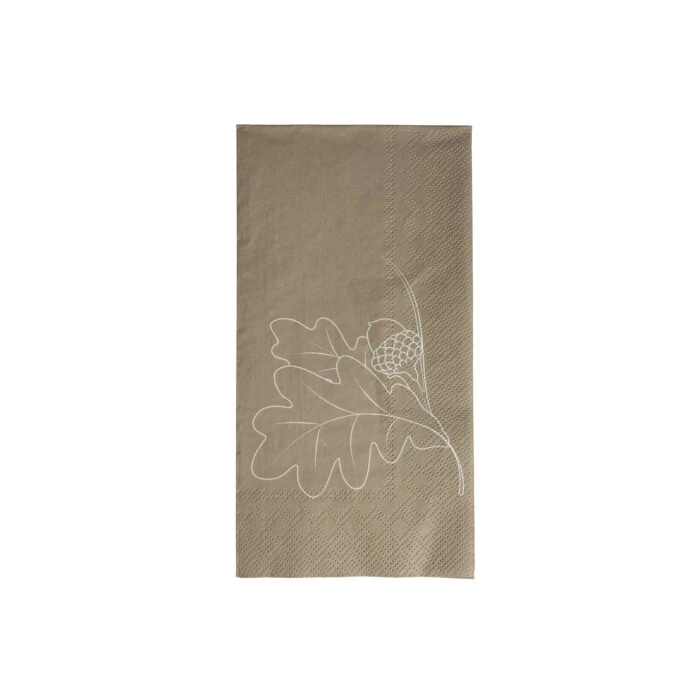 Ekollon Brown Napkin - Bilde 3
