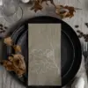 Ekollon Brown Napkin - Thumbnail Image 1