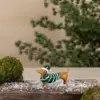 Albin green decoration - Thumbnail Image 1