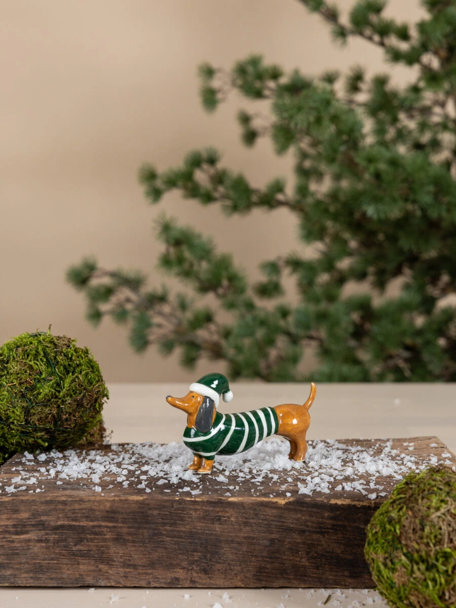 Albin green decoration - Bilde 1