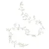 Baded Garland 100cm Mia Pearl - Thumbnail Image 1