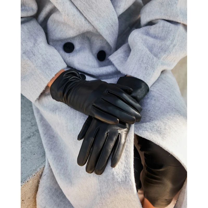 Gloves black - Bilde 1