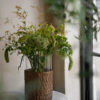 Vase mørk kurv - Thumbnail Image 1