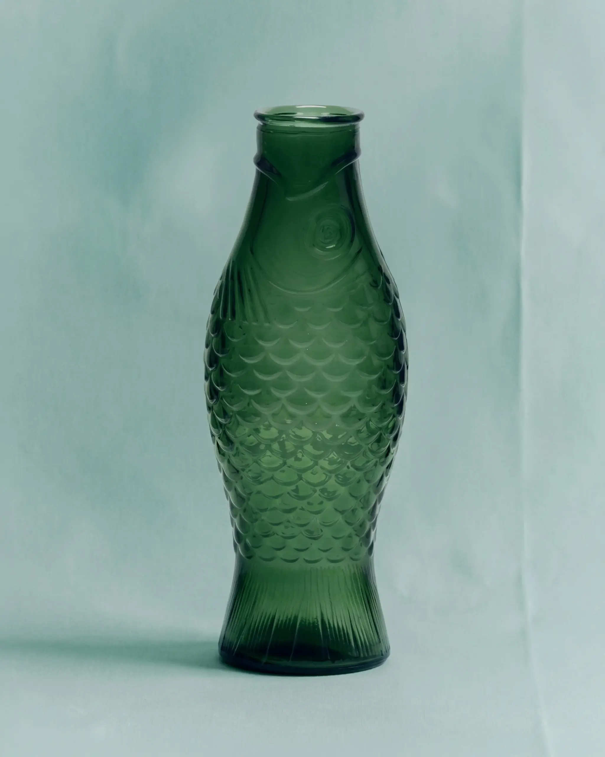 Karaffel Dark Green Fish & Fish - Bilde 2