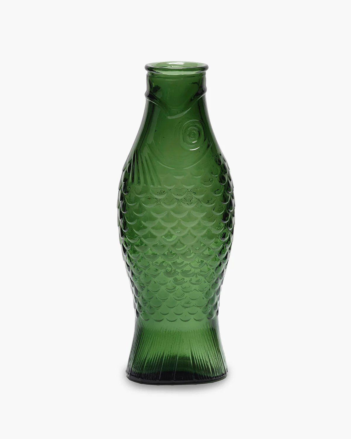 Karaffel Dark Green Fish & Fish - Bilde 3