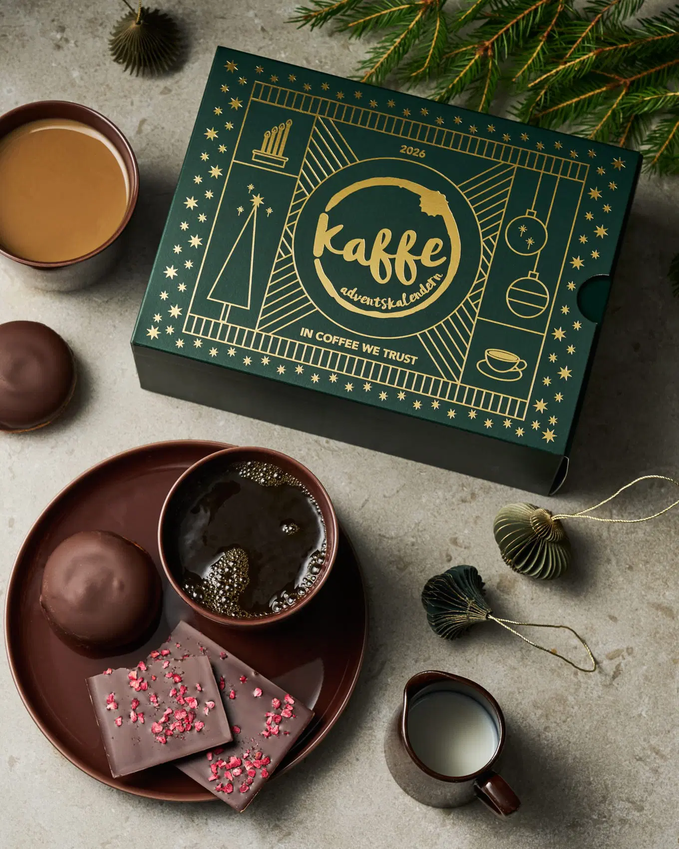 Kaffeadventskalenderen - Bilde 2