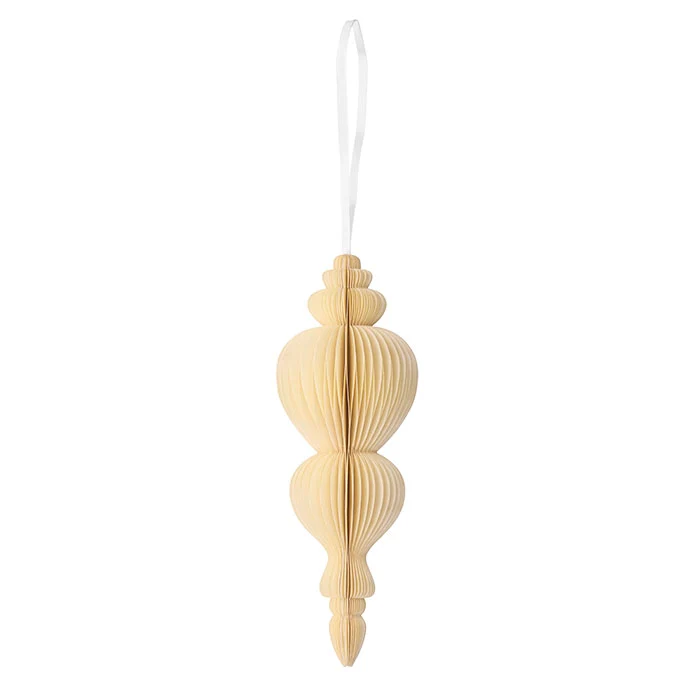 Honeycomb ornament spire shell H30 - Bilde 1