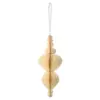 Honycomp ornament Spire shell H60 - Thumbnail Image 1