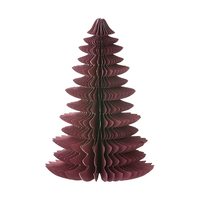 Honycomp tree wispwood aubergine H18 - Bilde 1