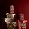 Honeycomp tree wispwood Ruby H 26 - Thumbnail Image 2