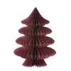Honeycomp tree bramble aubergine H30 - Thumbnail Image 1