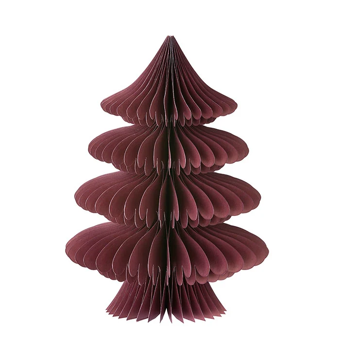 Honeycomp tree bramble aubergine H30 - Bilde 1