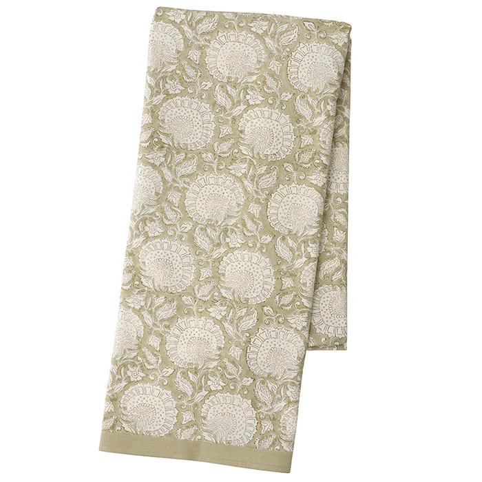 Duk shimla sand 150x250cm - Bilde 2