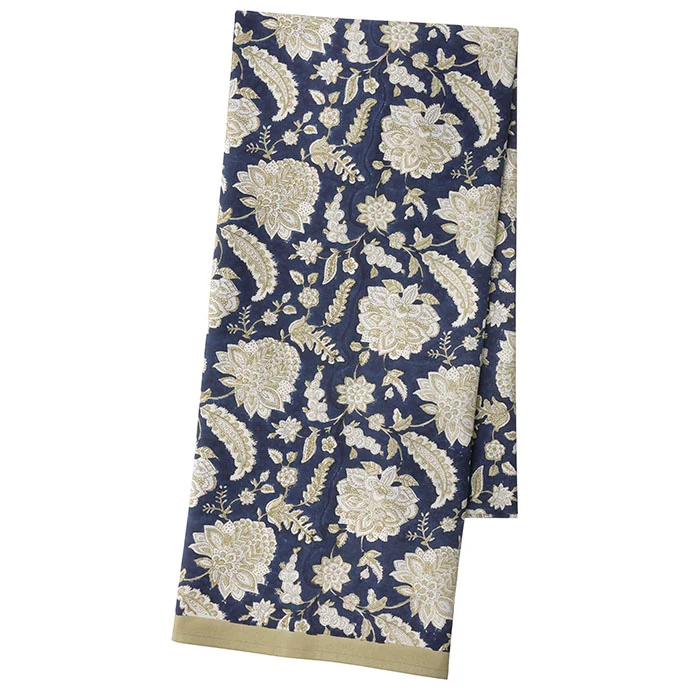 Tablecloth Yamini midnight 150x250 - Bilde 2