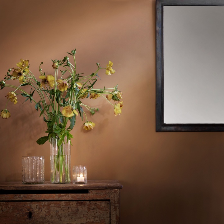 Mata glassvase riflet M - Bilde 2