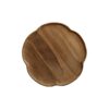 Bunga tallerken i teak - Thumbnail Image 3