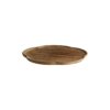 Bunga tallerken i teak - Thumbnail Image 1