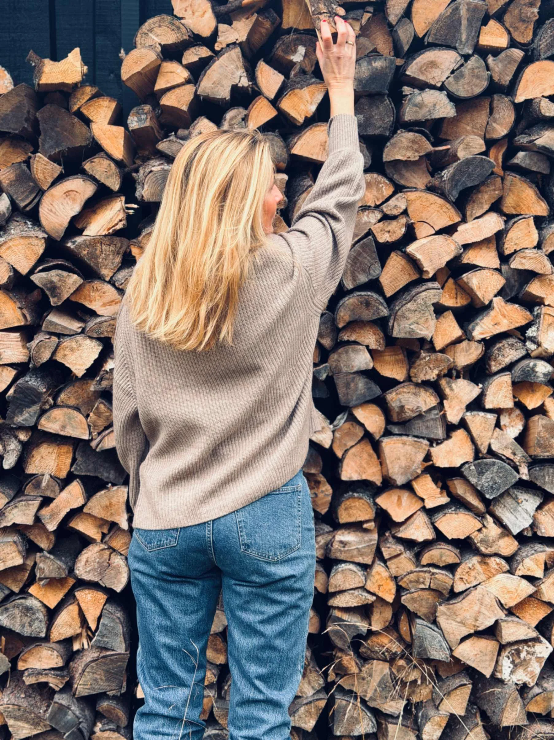 Star pullover nougat - Bilde 5