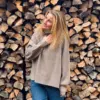 Star pullover nougat - Thumbnail Image 1