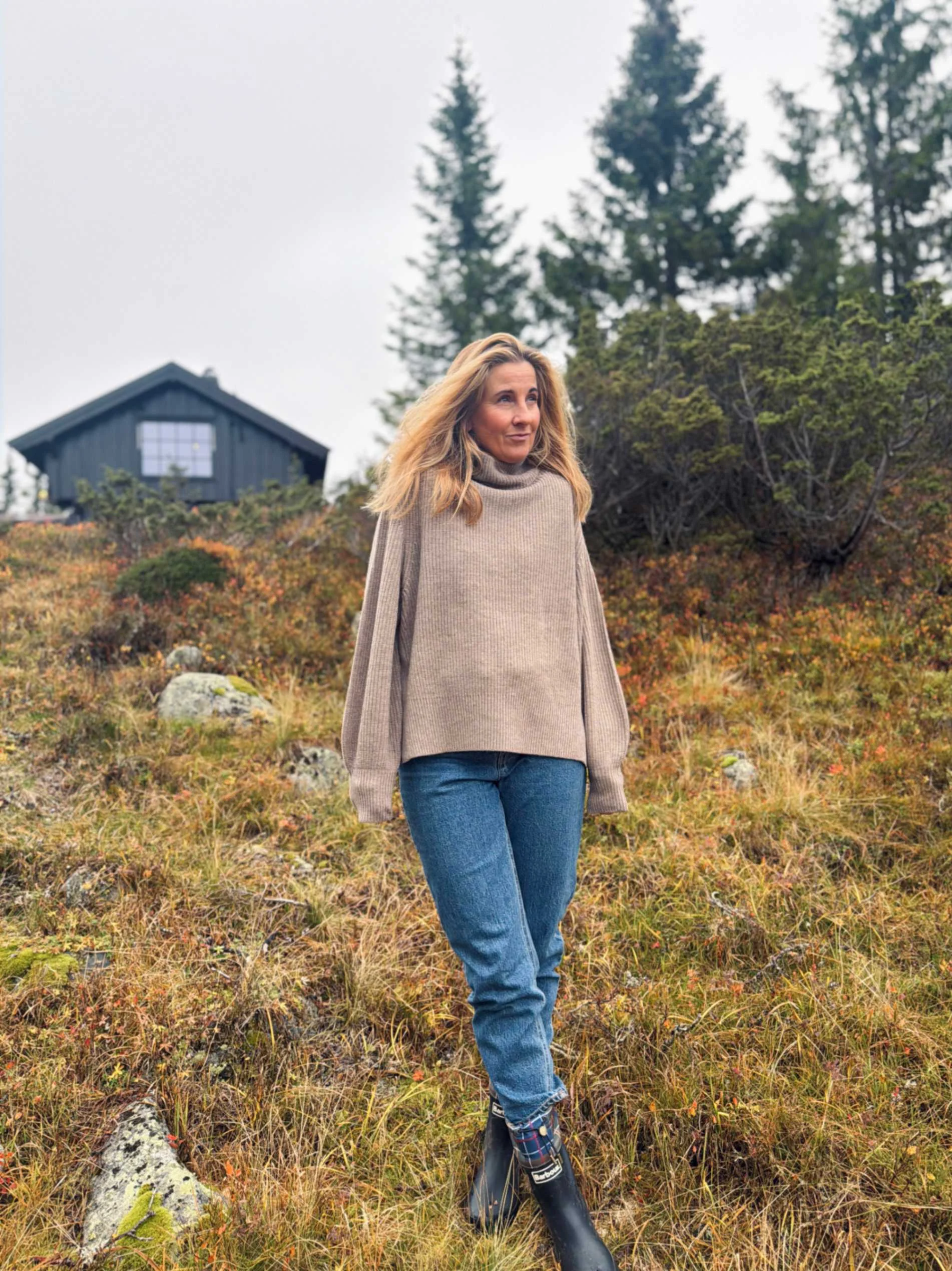 Star pullover nougat - Bilde 2