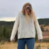 Birgitte genser myrull - Thumbnail Image 1