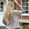 Turtleneck Sweat Fango - Thumbnail Image 2