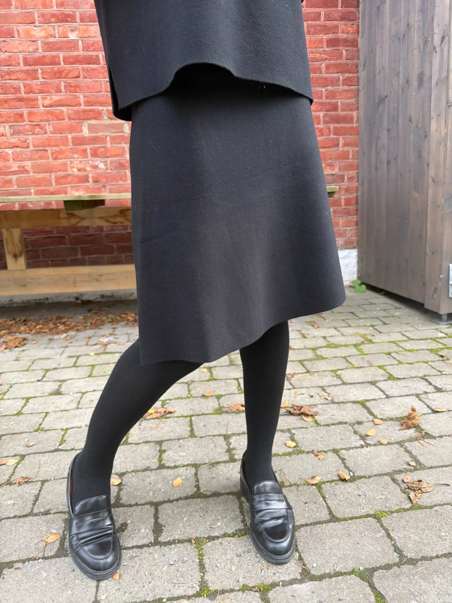 Guri pullover black - Bilde 2
