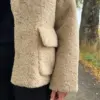 BTFHelena Teddy Coat - Thumbnail Image 3