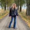 Jacket Svart - Thumbnail Image 1