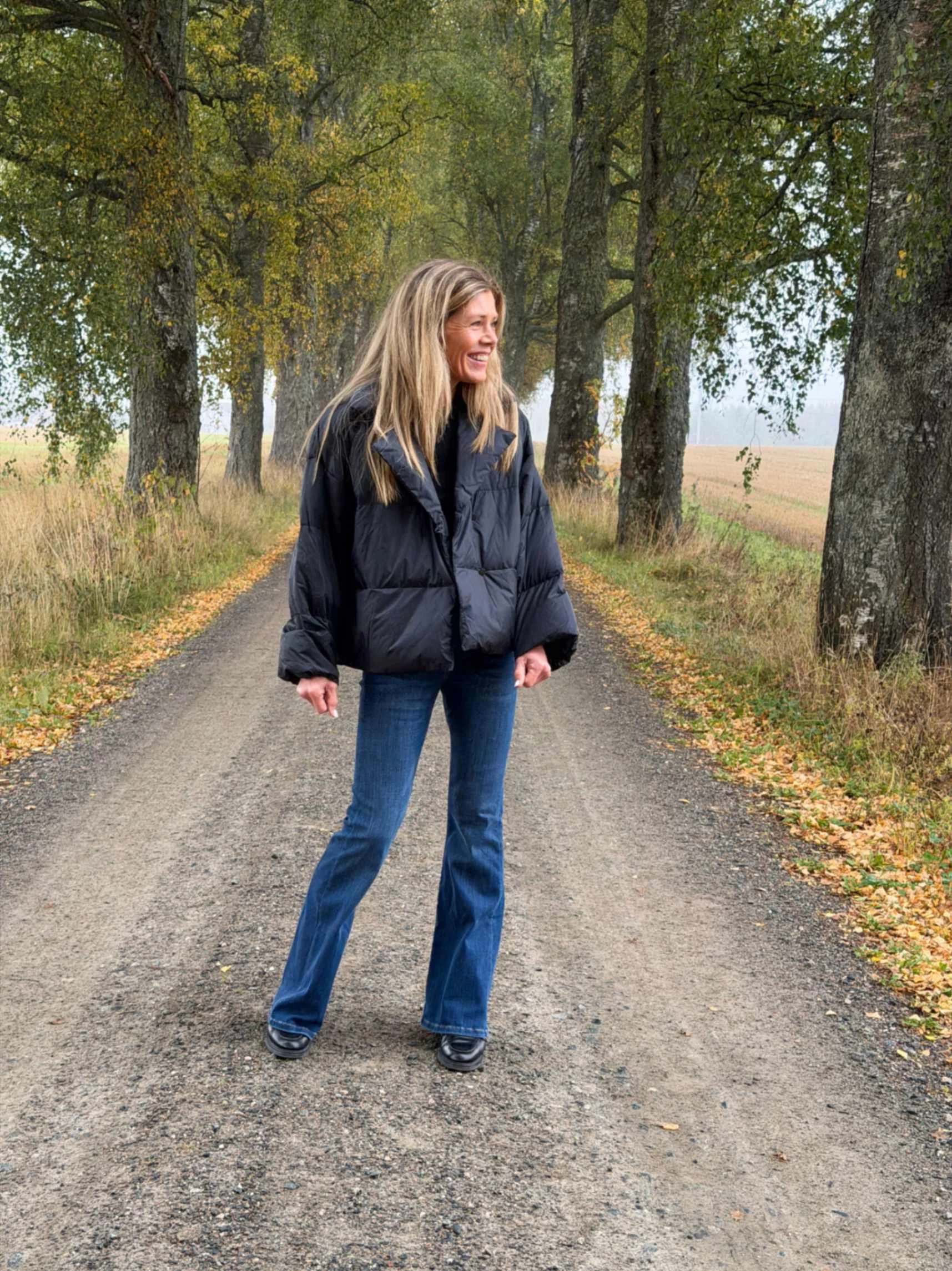 Jacket Svart - Bilde 1