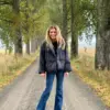 Jacket Svart - Thumbnail Image 2