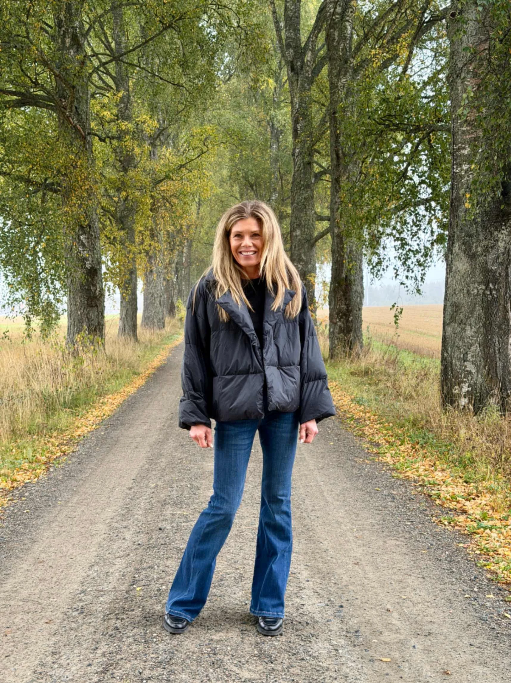 Jacket Svart - Bilde 2