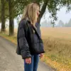 Jacket Svart - Thumbnail Image 3