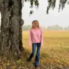 Ellie Zip Cardigan - Thumbnail Image 3